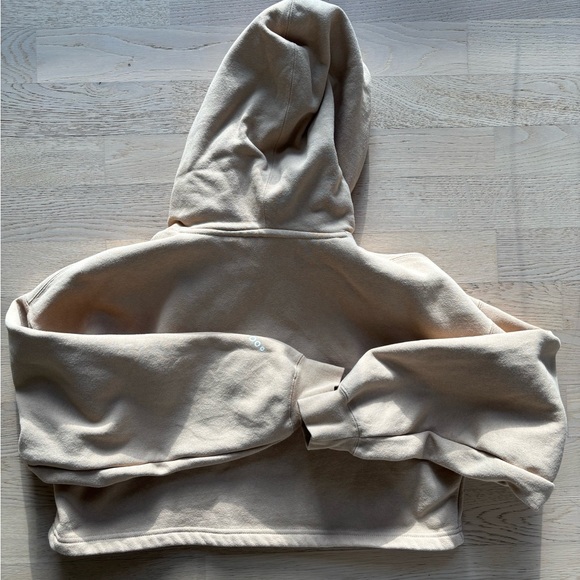 Obey Tan Graphic Hoodie - Picture 6 of 6